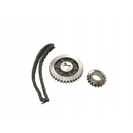 ZESTAW, ŁAŃCUCH ROZRZĄDU FIAT 124 1300 1500 OE 4025633