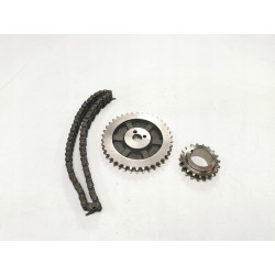 ZESTAW, ŁAŃCUCH ROZRZĄDU FIAT 124 1300 1500 OE 4025633