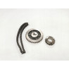 ZESTAW, ŁAŃCUCH ROZRZĄDU FIAT 124 1300 1500 OE 4025633