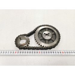 ZESTAW, ŁAŃCUCH ROZRZĄDU FIAT 124 1300 1500 OE 4025633