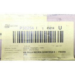 Oryginalny wąż pompy do przekładni kierowniczej Ford Focus RS Mk1 1213432