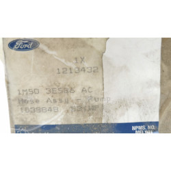 Oryginalny wąż pompy do przekładni kierowniczej Ford Focus RS Mk1 1213432