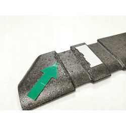 ABSORBER, PIANKA FORD Focus CAK 1998-2005 OE 1204164