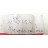 Prowadnica szyby DAEWOO FSO OE 1170482