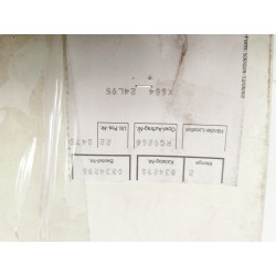 Filtr powietrza Opel Calibra A Vectra A 834296 ORYGINAŁ OPEL 25062271