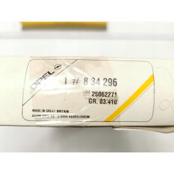 Filtr powietrza Opel Calibra A Vectra A 834296 ORYGINAŁ OPEL 25062271