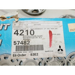 ZESTAW KOŁPAKÓW 13" MITSUBISHI COLT OE Z0679481