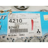 ZESTAW KOŁPAKÓW 13" MITSUBISHI COLT OE Z0679481
