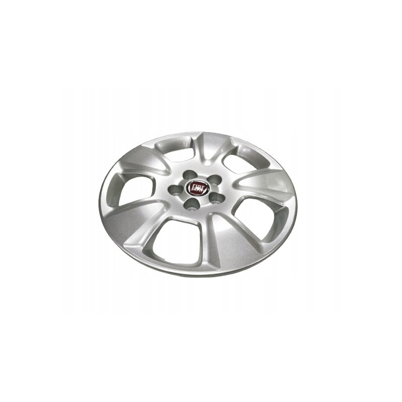 Kołpak Fiat OE Oryginalne 15" srebrny OE 51894537