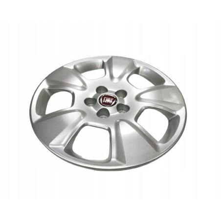 Kołpak Fiat OE Oryginalne 15" srebrny OE 51894537