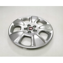 Kołpak Fiat OE Oryginalne 15" srebrny OE 51894537