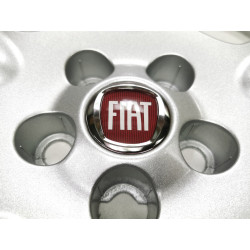 Kołpak Fiat OE Oryginalne 15" srebrny OE 51894537