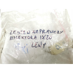 ZESTAW NAPRAWCZY REFLEKTORA IX20 LEWY