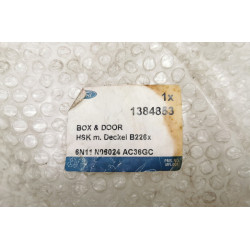 POKRYWA KOMORY, SCHOWEK FORD FUSION 02-1 2 OE 6N11N06024AC36GC 1384853