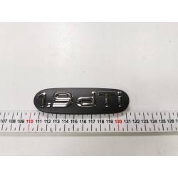 Emblemat, napis 1.9dTi Renault Scenic I Megane I OE 7700843537