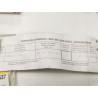 Emblemat, napis 1.9dTi Renault Scenic I Megane I OE 7700843537