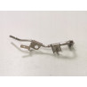 Toyota COROLLA VERSO 05-09 OE A25733-26070 przewód katalizatora 25733-26070