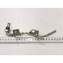 Toyota COROLLA VERSO 05-09 OE A25733-26070 przewód katalizatora 25733-26070