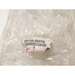 Toyota COROLLA VERSO 05-09 OE A25733-26070 przewód katalizatora 25733-26070