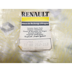 Renault 5 GT TURBO 1.4 1989 Panel boczny przedni prawy kieszeń 7700757258
