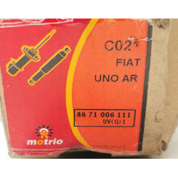 Amortyzator odpowiednie do FIAT UNO 1983- Oś tylna MOTRIO 8671006111