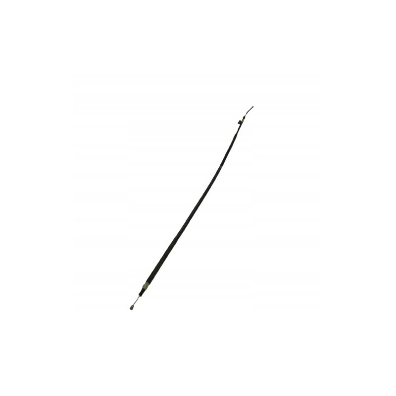 Cięgno, hamulec postojowy do RENAULT 11, 9 OE 7700760876