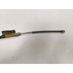 Cięgno, hamulec postojowy do RENAULT 11, 9 OE 7700760876