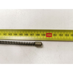 Cięgno, hamulec postojowy do RENAULT 11, 9 OE 7700760876