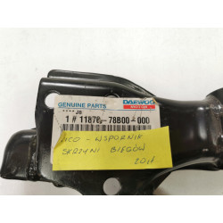 Wspornik poduszki skrzyni biegów Daewoo TICO OE 11870-78B00-000