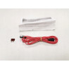 Oryg. RENAULT KANGOO 12 V kabel dodatkowy 7701410588 7701410588