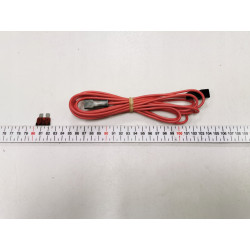 Oryg. RENAULT KANGOO 12 V kabel dodatkowy 7701410588 7701410588