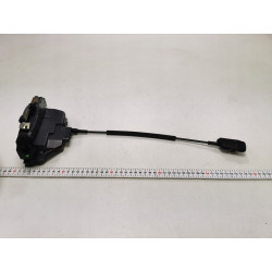 Zamek Drzwi Lewy Przód Renault Laguna II Oryginał 8200009150