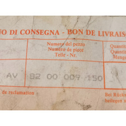 Zamek Drzwi Lewy Przód Renault Laguna II Oryginał 8200009150
