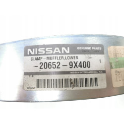 CLAMP-MUFFLER LOWER NISSAN OE 20652-9X400