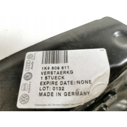 Bolec, wspornik zamka drzwi lewy tył - Volkswagen GTI 2010-2014 1K4809611