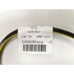 KABEL - UZIEMIENIE AKUMULATORA NISSAN MICRA OE 24080-5FA1A