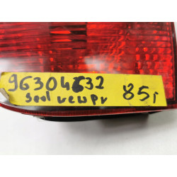 LANOS LAMPA TYŁ WEWNĘTRZNA PRAWA SEDAN DAEWOO OE 96304632