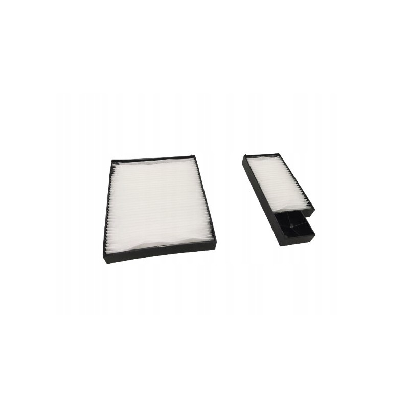ZESTAW FILTR KABINY HYUNDAI I30 07- 97133 1H500