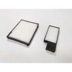 ZESTAW FILTR KABINY HYUNDAI I30 07- 97133 1H500