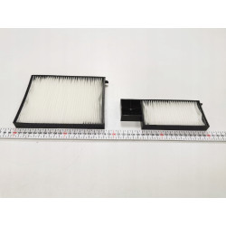 ZESTAW FILTR KABINY HYUNDAI I30 07- 97133 1H500