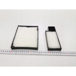 ZESTAW FILTR KABINY HYUNDAI I30 07- 97133 1H500
