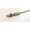 Renault 21 OE 7700797003 cięgło, sterowanie sprzęgłem OE 7700797003