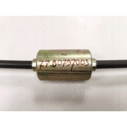 Renault 21 OE 7700797003 cięgło, sterowanie sprzęgłem OE 7700797003