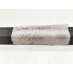 LISTWA RAMKI OKNA DRZWI TYLNYCH PRAWYCH DAEWOO MATIZ 96314585