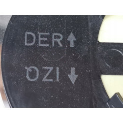 WKŁAD LUSTERKA SUZUKI SWIFT II 84760-80E00 LEWY LH 84760-80E00-000