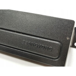 COVER-BLANK AUDIO SsangYong Rodius OE 8911021000