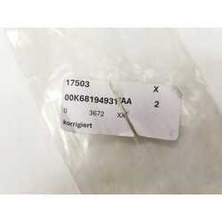 Przednie pióro wycieraczki 2014-2021 Jeep Grand Cherokee 68194931AA