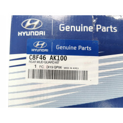 Chlapacze tył Hyundai I20 2014- OE C8F46 AK100