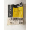 KLIPS, GRILL PRZÓD RENAULT MEGANE I SCENIC I OE 7700834206