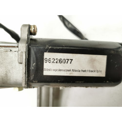 Silnik wycieraczek tył Daewoo Nexia w wersji nadwozia hatchback 96226077